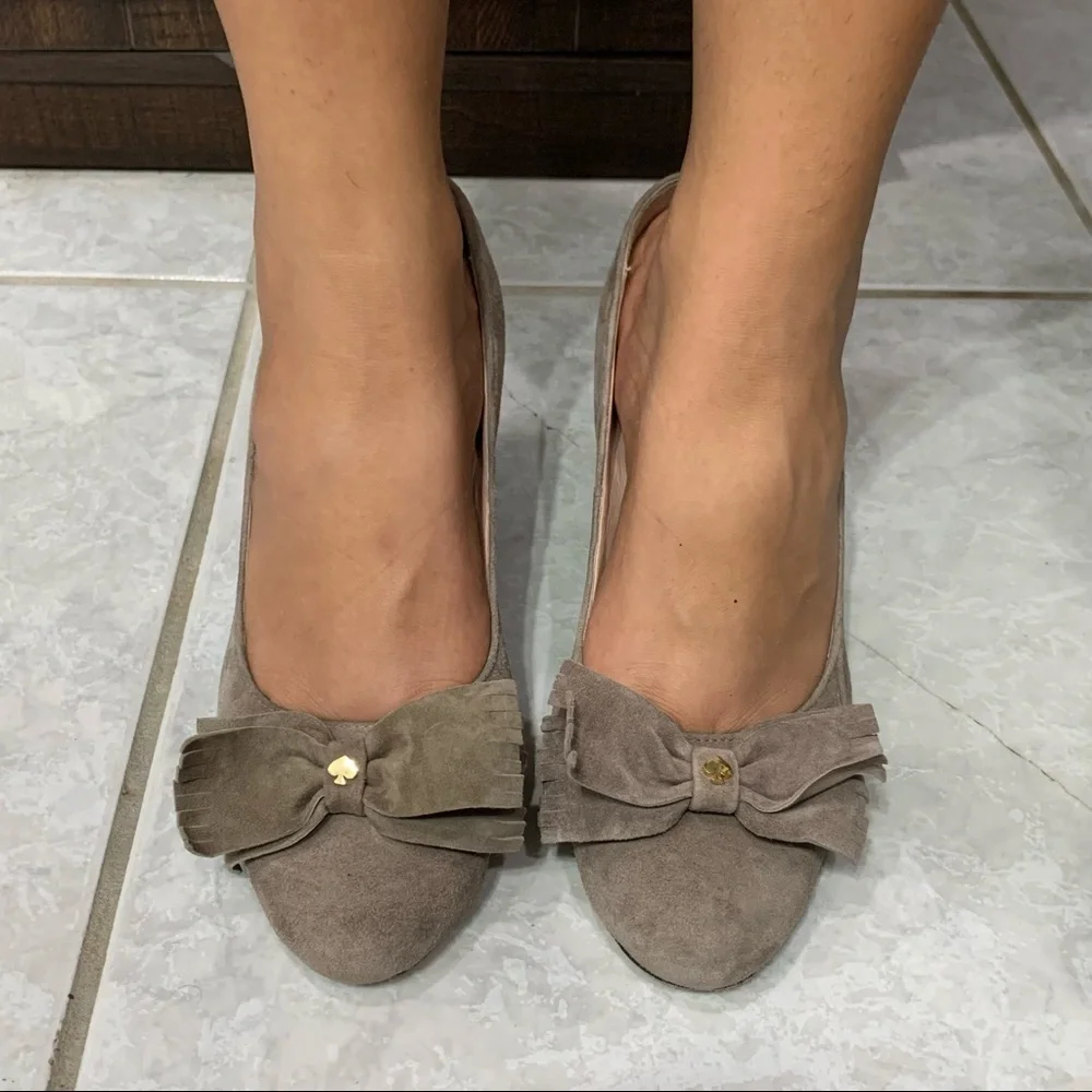 Kate Spade York Whitlee Potabella Wedges